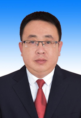 王安民同志简历