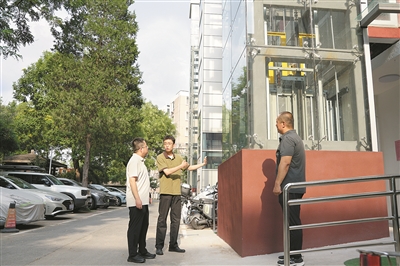 一线见闻 | 万家灯火总关情