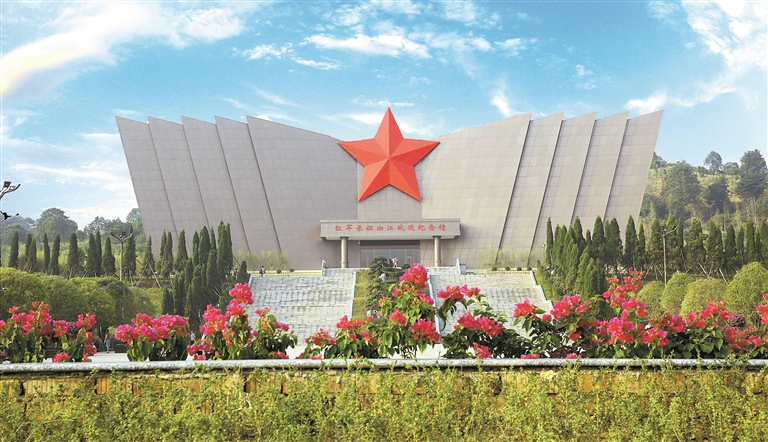 湘江两岸尽朝晖 湘江两岸尽朝晖